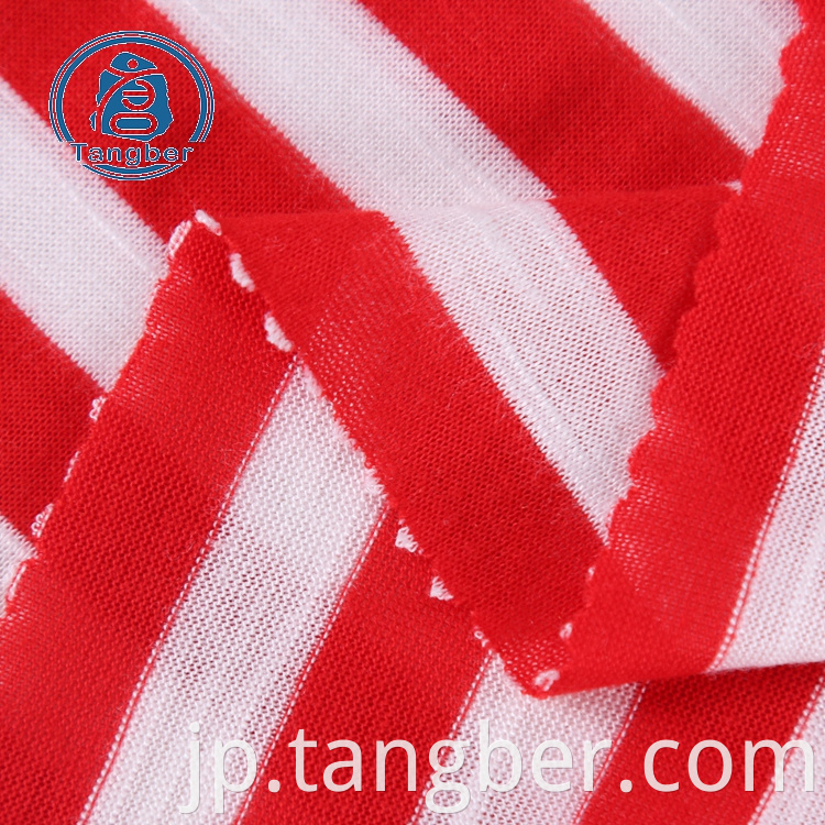 Jersey Slub Fabric 